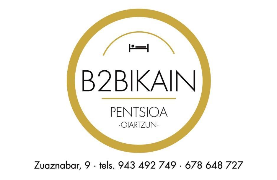 Pension B2Bikain Hss00895 Oiartzun Luaran gambar